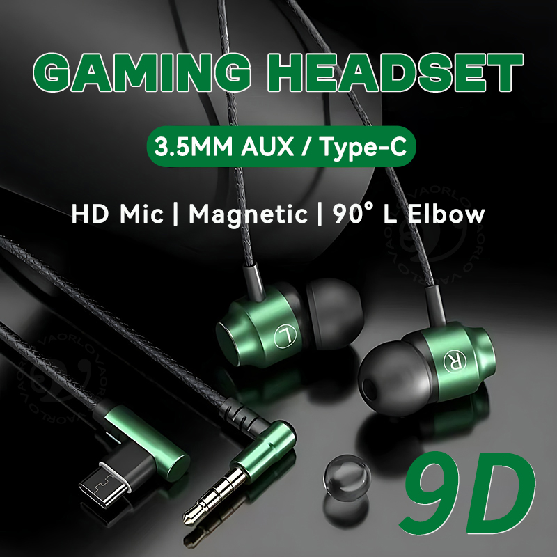 Słuchawki do gier 9D HIFI z ci – Open Ear Air Conduction Headphones recenzja i cena