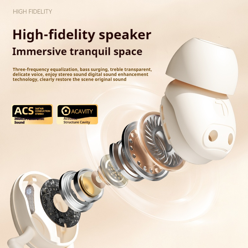 M72 Mini Przenośne Bezprzewodo – Headphones recenzja i cena