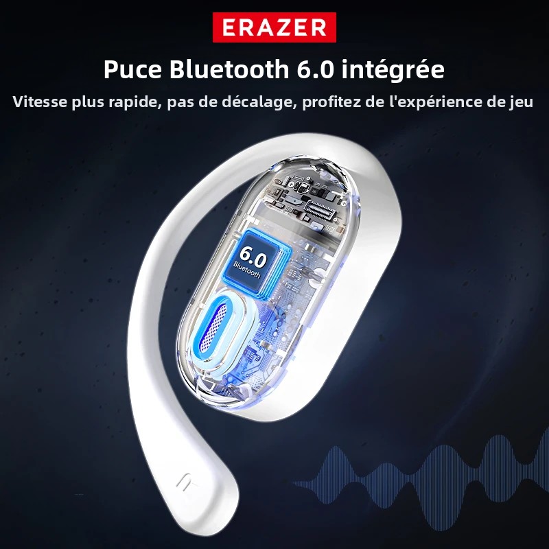 Słuchawki Bluetooth ERAZER XP1 – Sleep Mask Headphones Bluetooth recenzja i cena