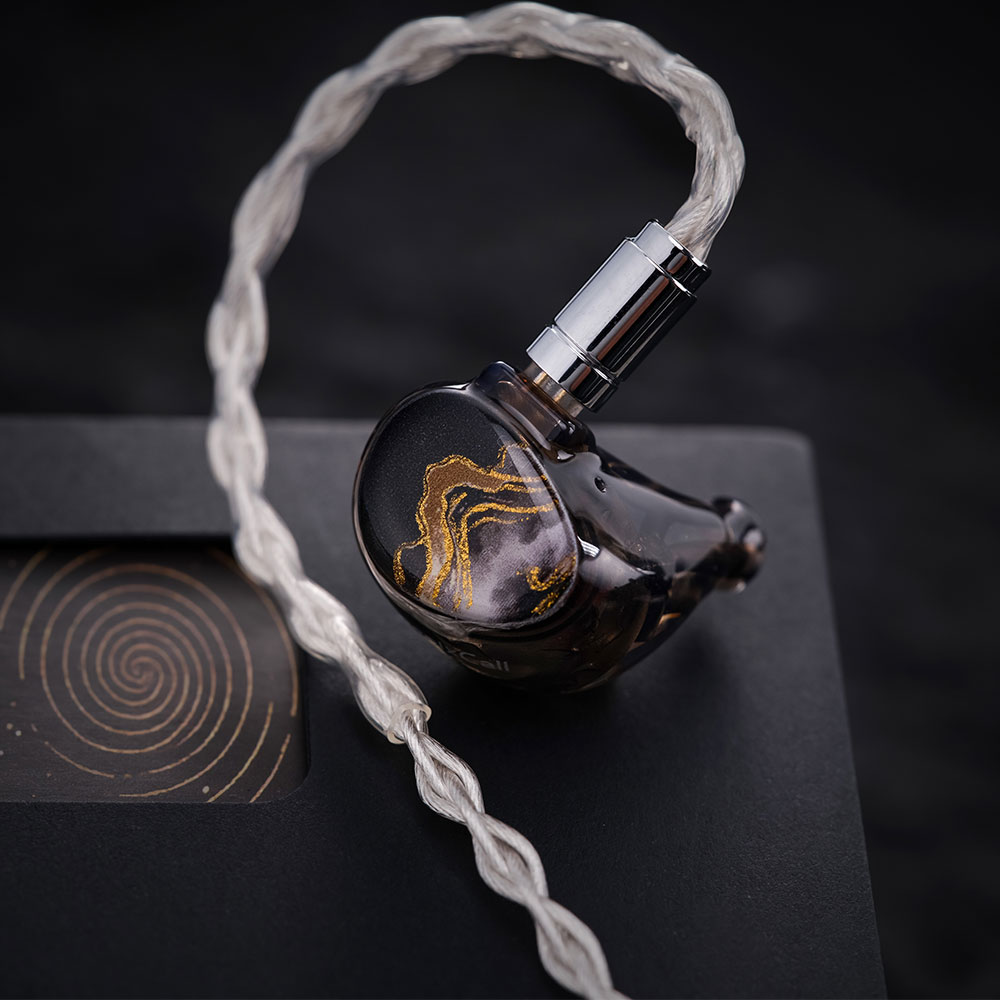 Nowe słuchawki douszne Celest  – Planar Magnetic Iem Earphones recenzja i cena