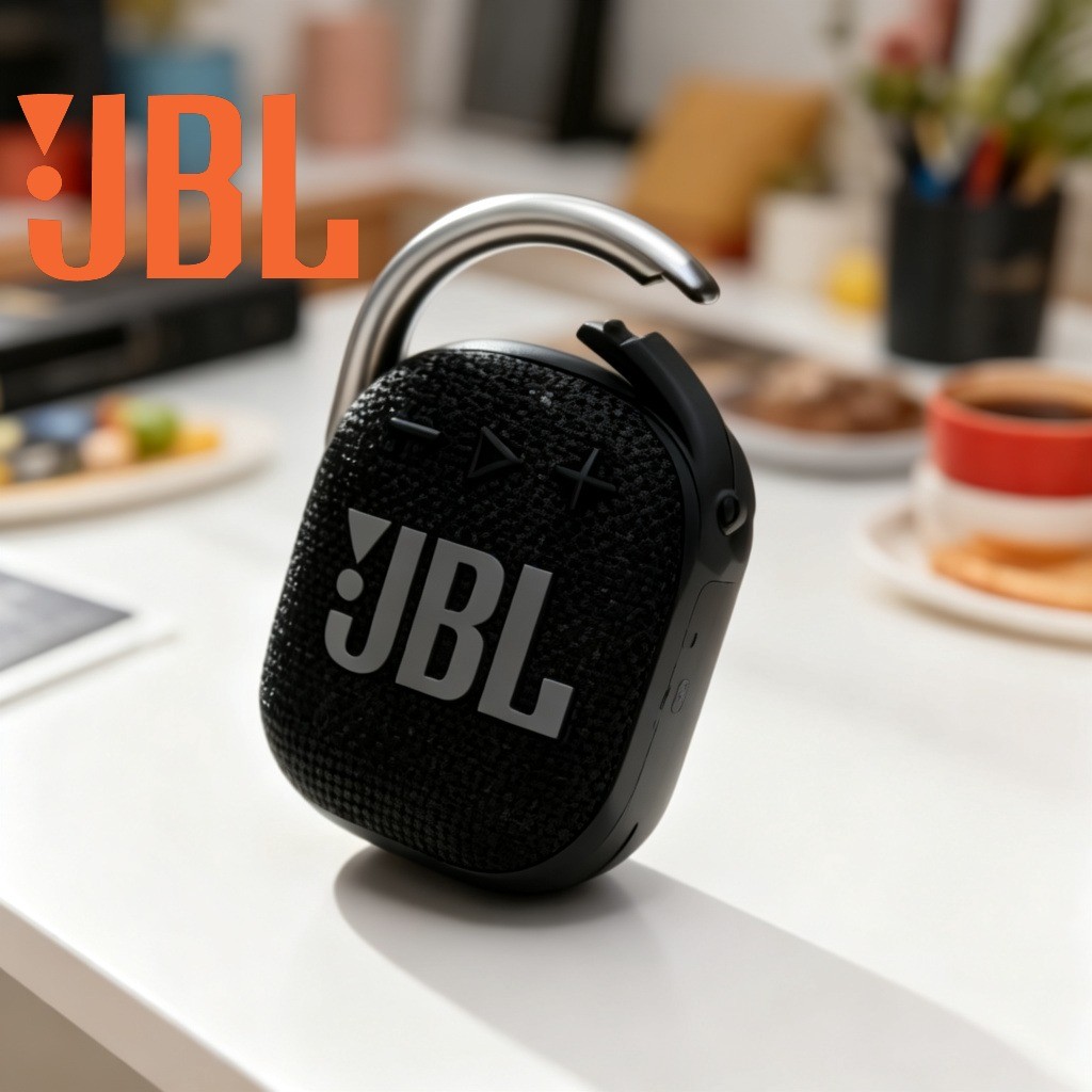 JBL CLIP4 Mini przenośny bezpr – Portable Bluetooth Speaker Waterproof Ipx7 recenzja i cena