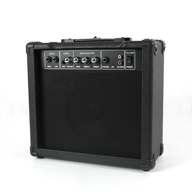 Gitara elektryczna dla początk – Speakers recenzja i cena