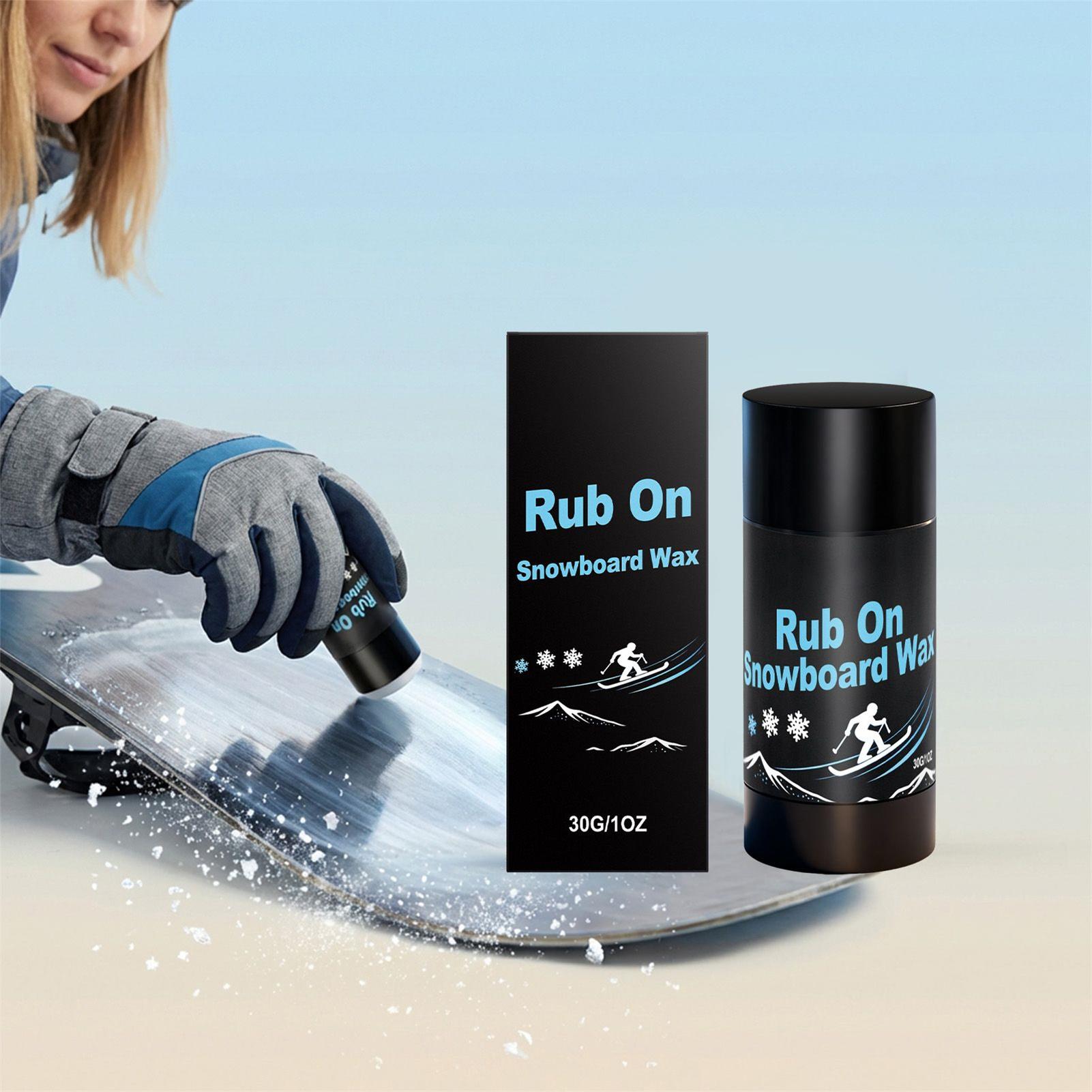 30g Przenośny Wosk do Snowboar – Laptops recenzja i cena