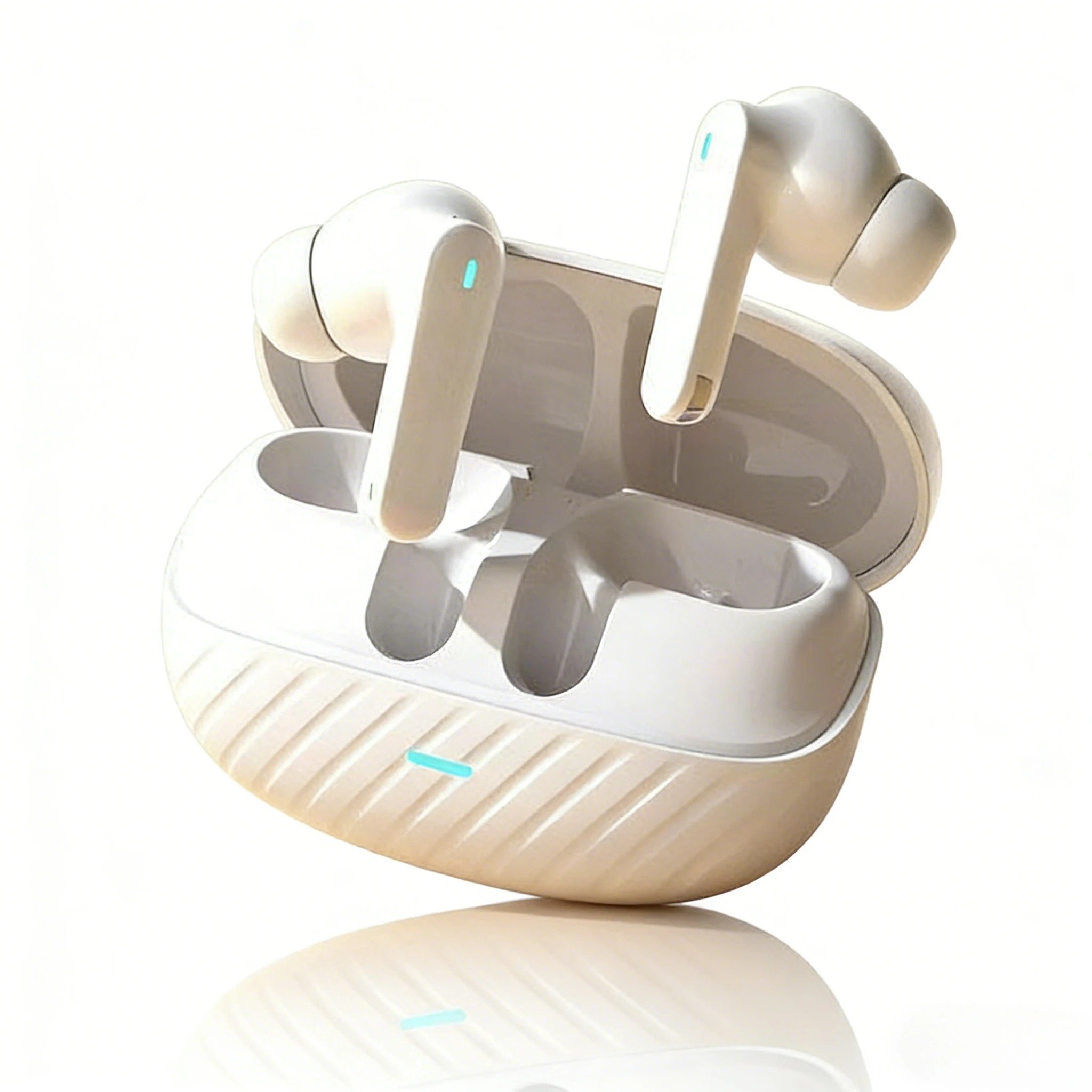 Nowe słuchawki bezprzewodowe T – Open Ear Air Conduction Headphones recenzja i cena