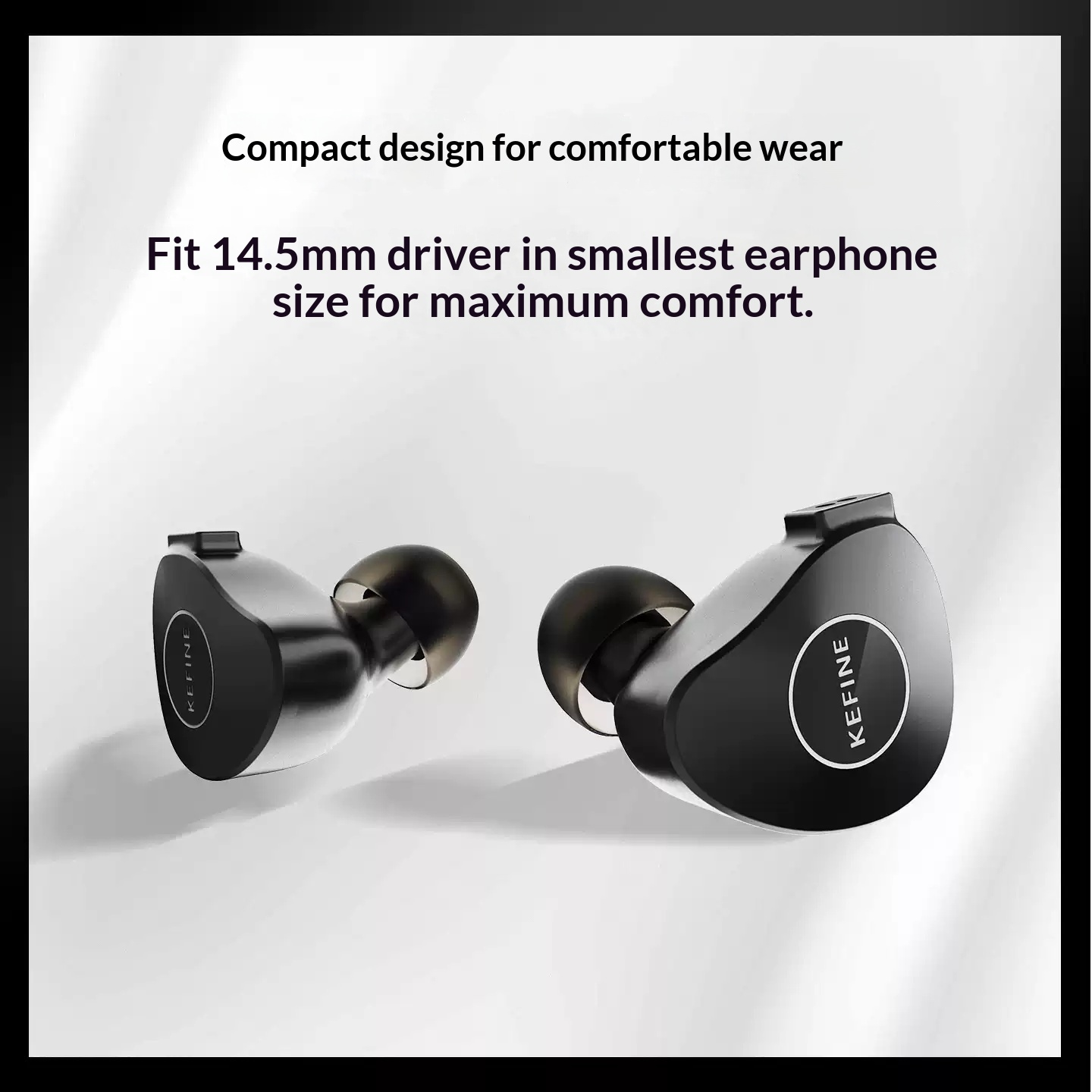 KEFINE Klanar 14.5mm Planar Ma – Planar Magnetic Iem Earphones recenzja i cena