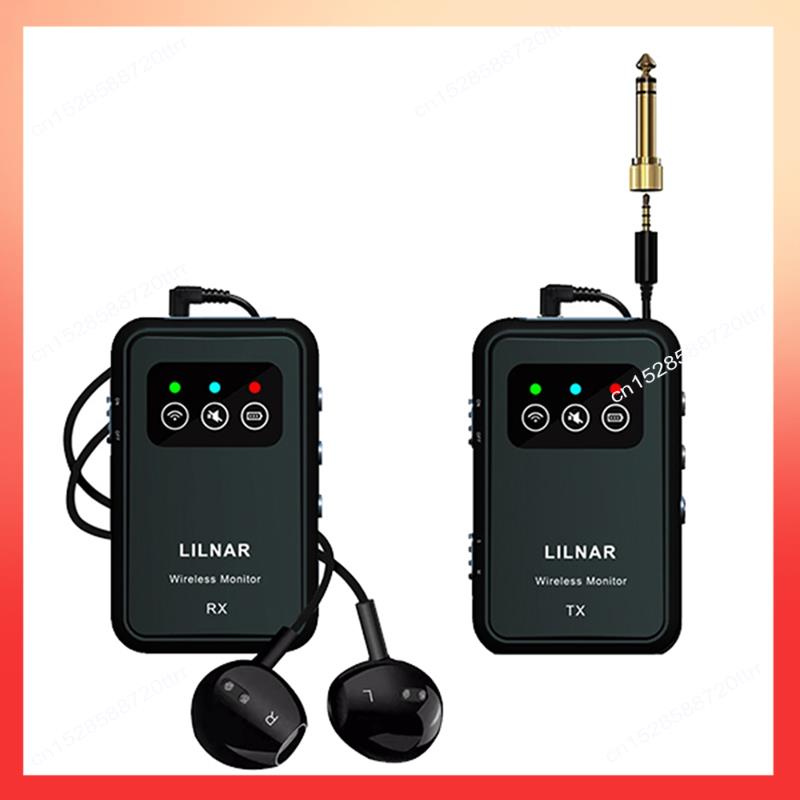 System monitorów dousznych ABN – In Ear Monitors For Singers recenzja i cena