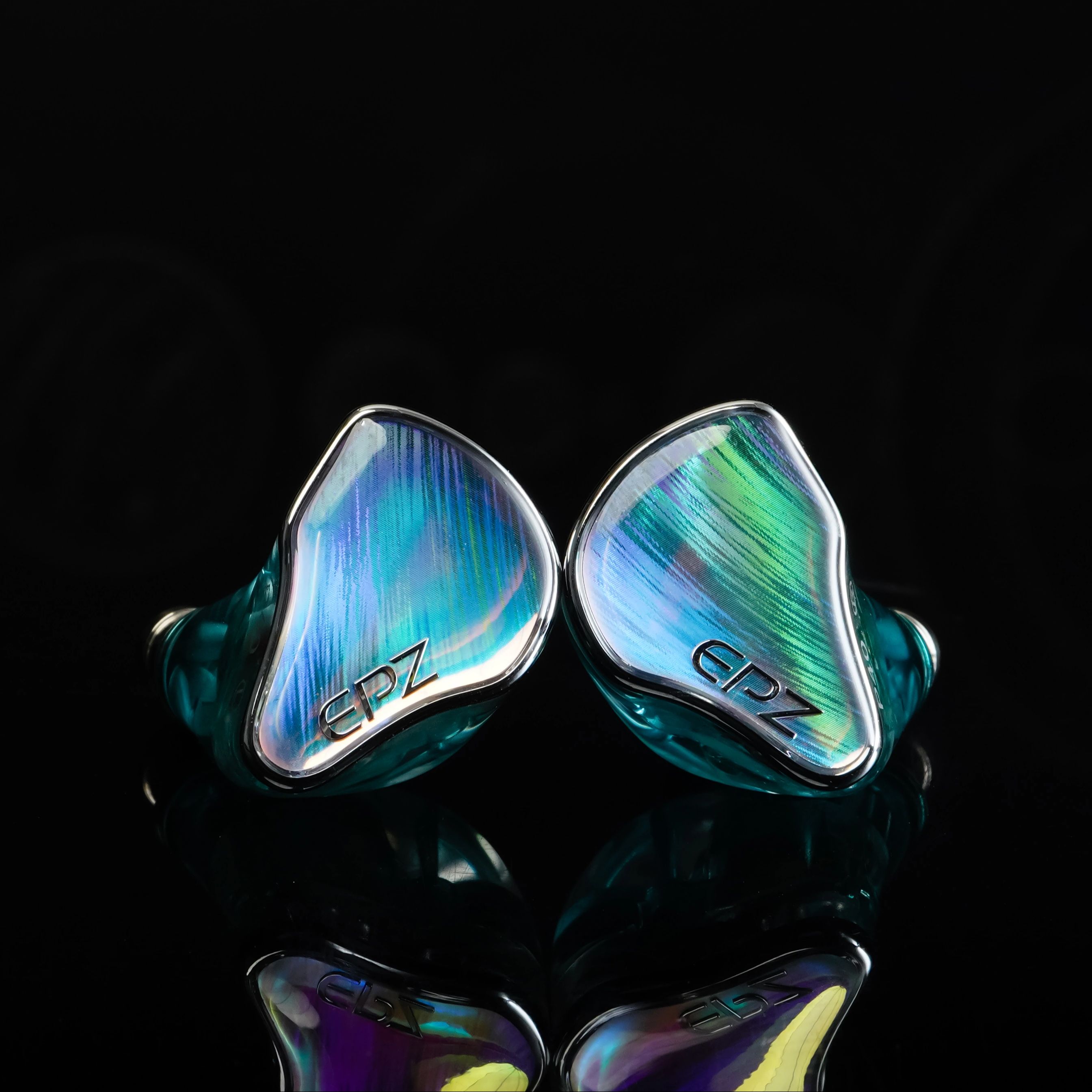 Słuchawki douszne EPZ P40 Star – Planar Magnetic Iem Earphones recenzja i cena