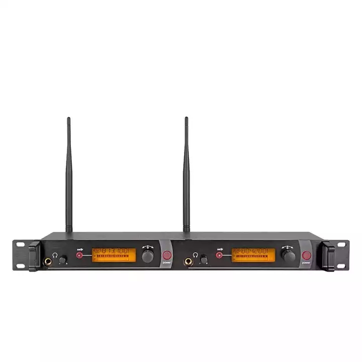 Popularny bezprzewodowy system – In Ear Monitors For Singers recenzja i cena
