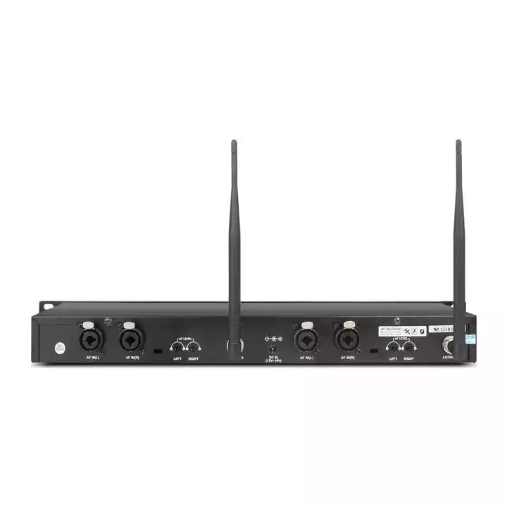 Popularny bezprzewodowy system – In Ear Monitors For Singers recenzja i cena