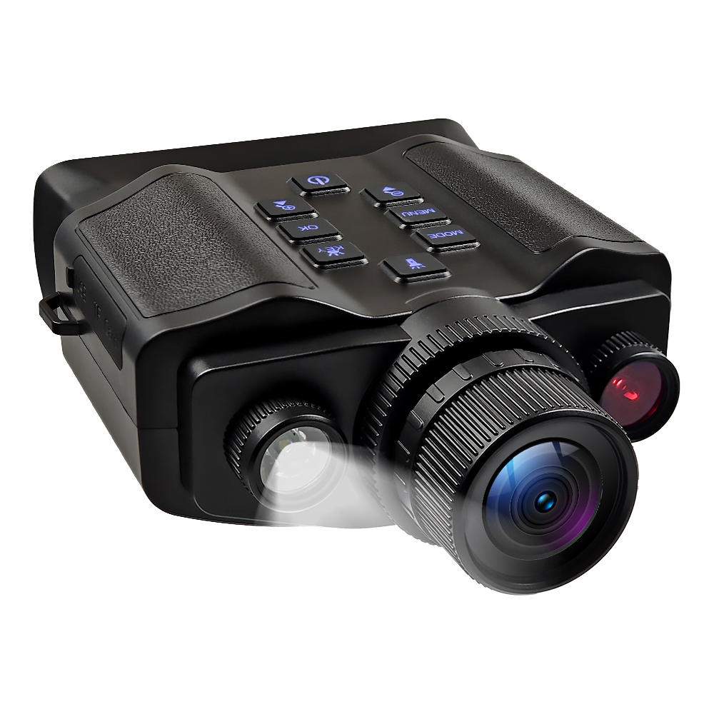 Kamera z latarką i noktowizore – Cameras recenzja i cena