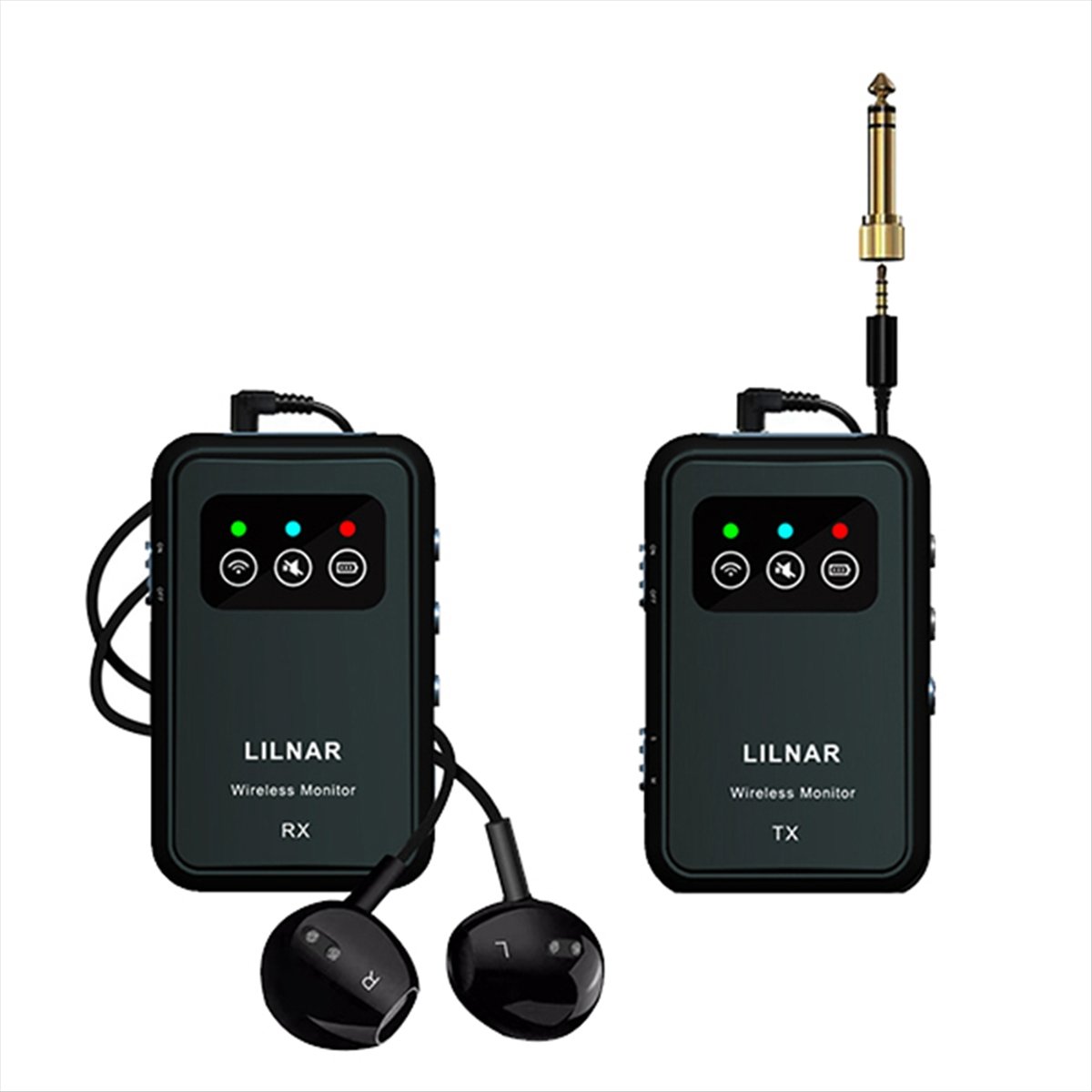 Super Wyprzedaż Bezprzewodowy  – In Ear Monitors For Singers recenzja i cena