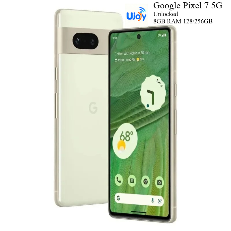 Smartfon Google Pixel 7 5G, od – Cameras recenzja i cena