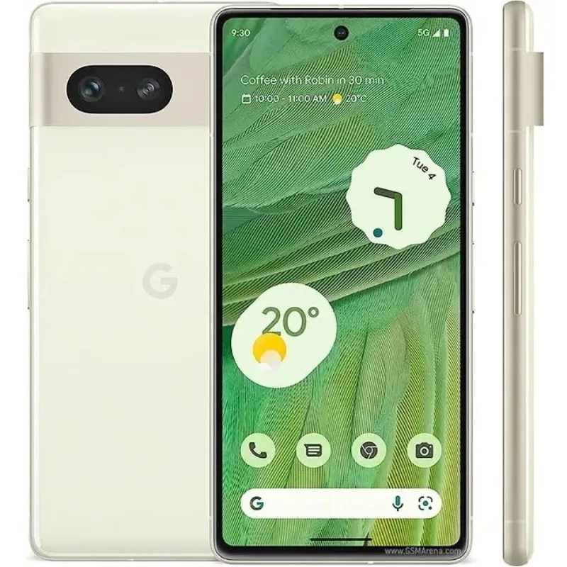 Smartfon Google Pixel 7 5G, od – Cameras recenzja i cena