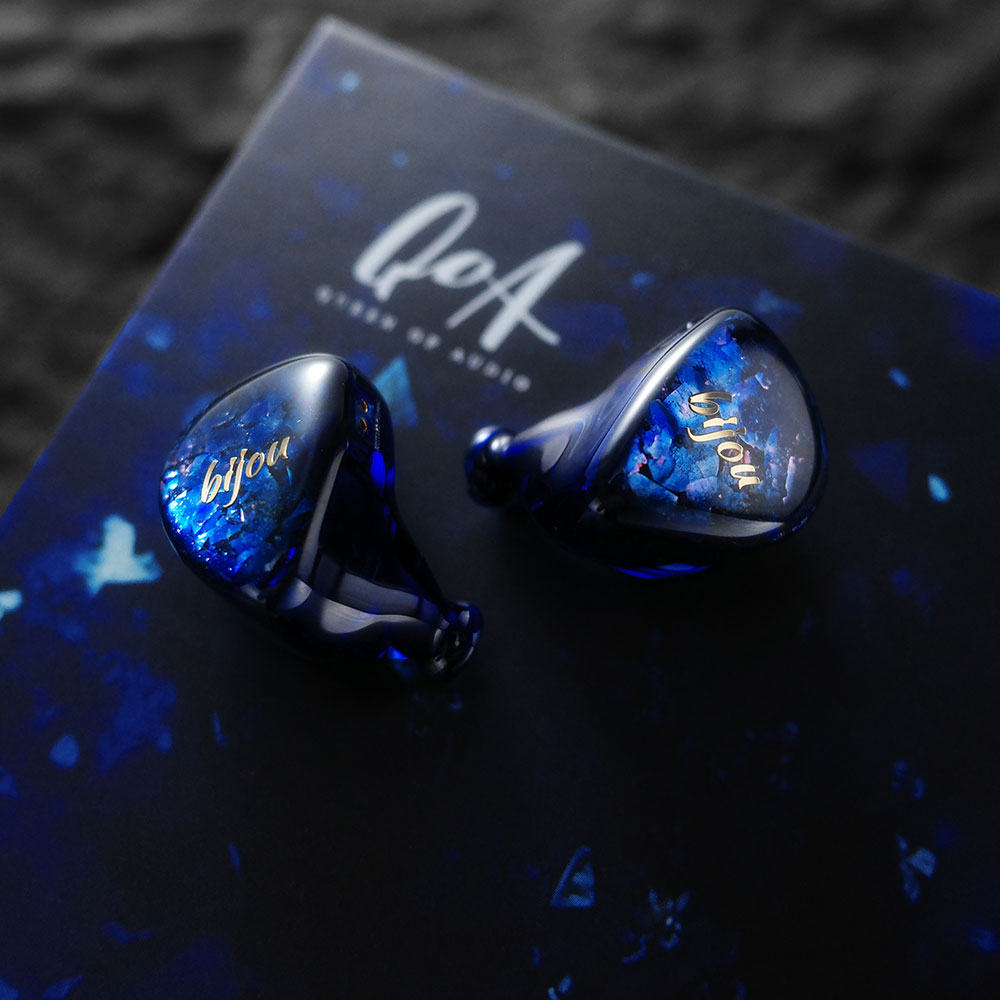 Nowe słuchawki douszne QoA Bij – Planar Magnetic Iem Earphones recenzja i cena