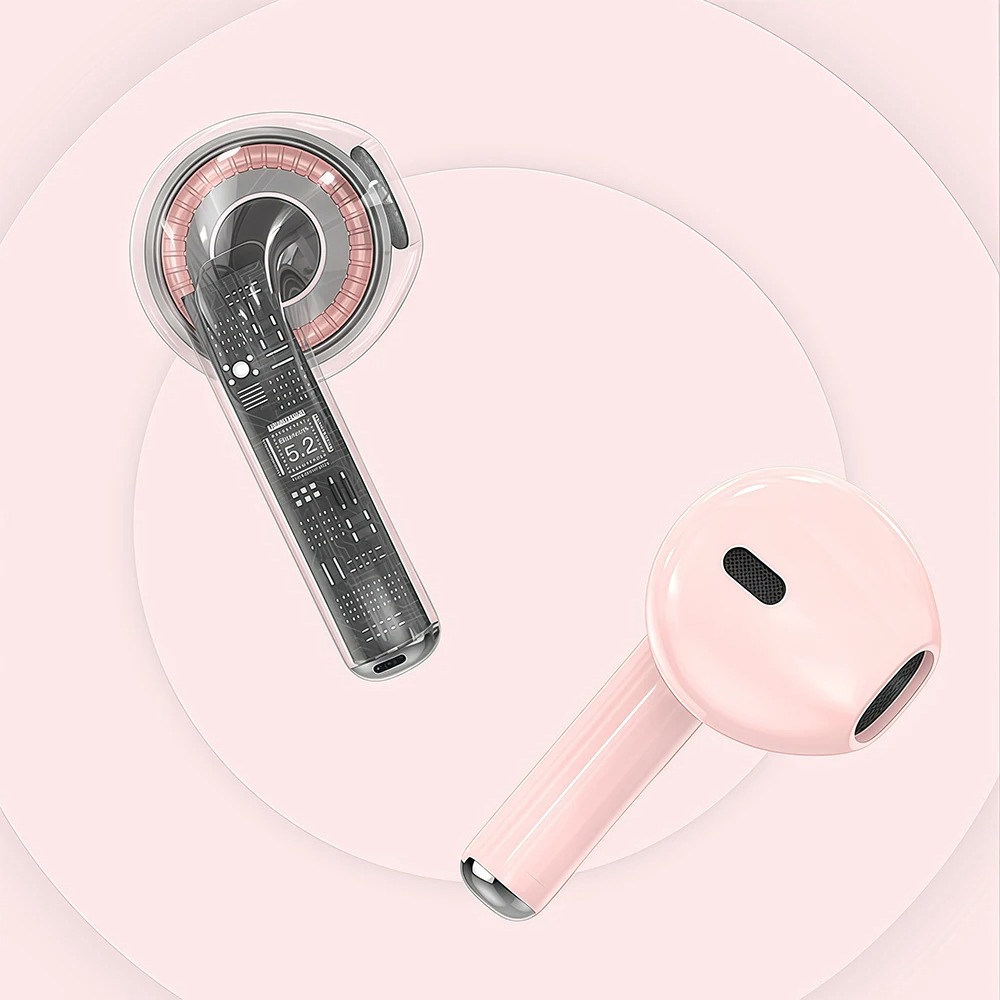 Bezprzewodowe słuchawki douszn – Tws Earbuds Bluetooth 5.3 recenzja i cena