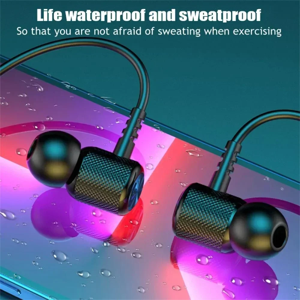 Nowy zestaw słuchawkowy Blueto – Magnetic Neckband Sports Earphones recenzja i cena