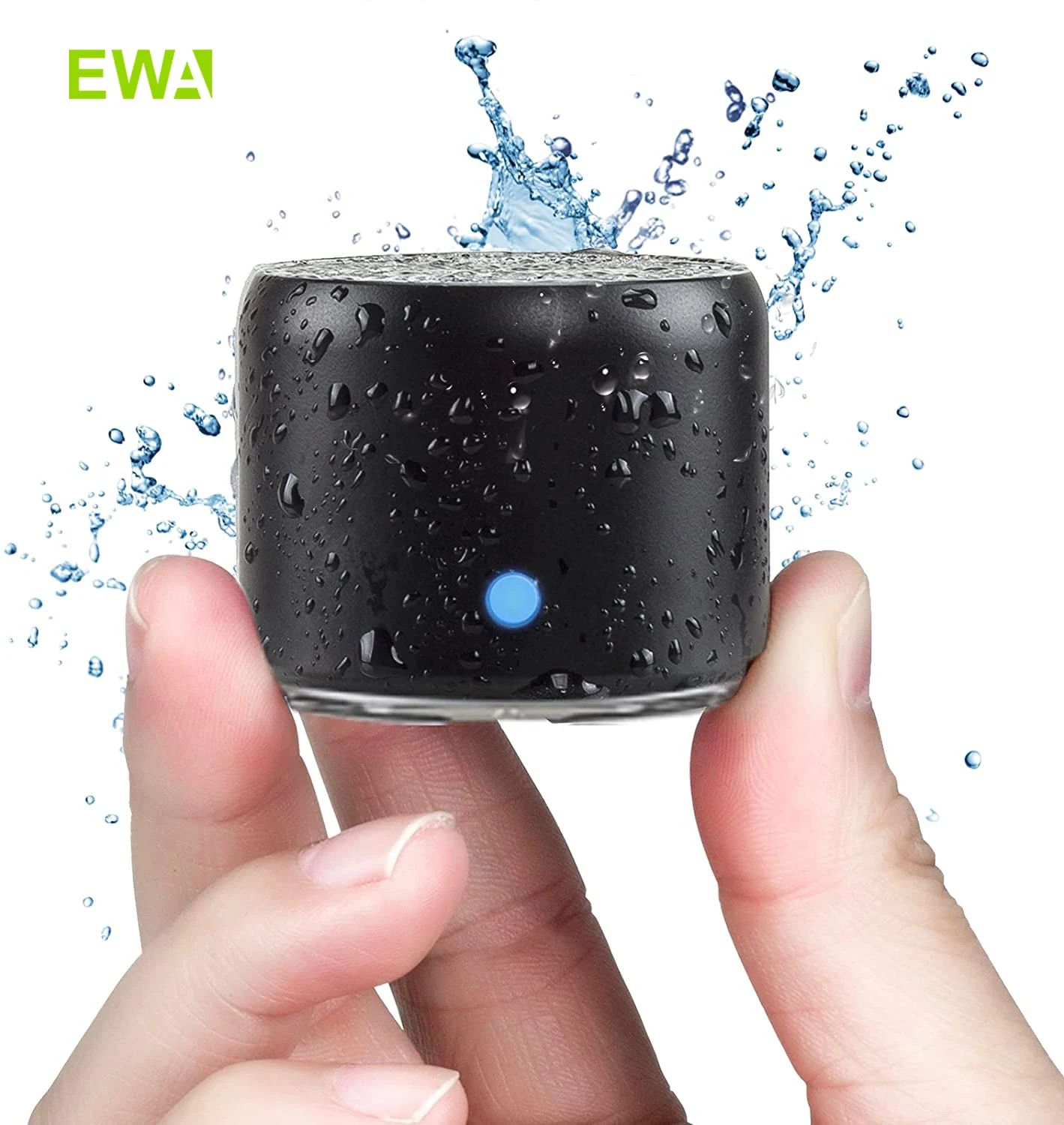Mini głośnik Bluetooth EWA A10 – Portable Bluetooth Speaker Waterproof Ipx7 recenzja i cena