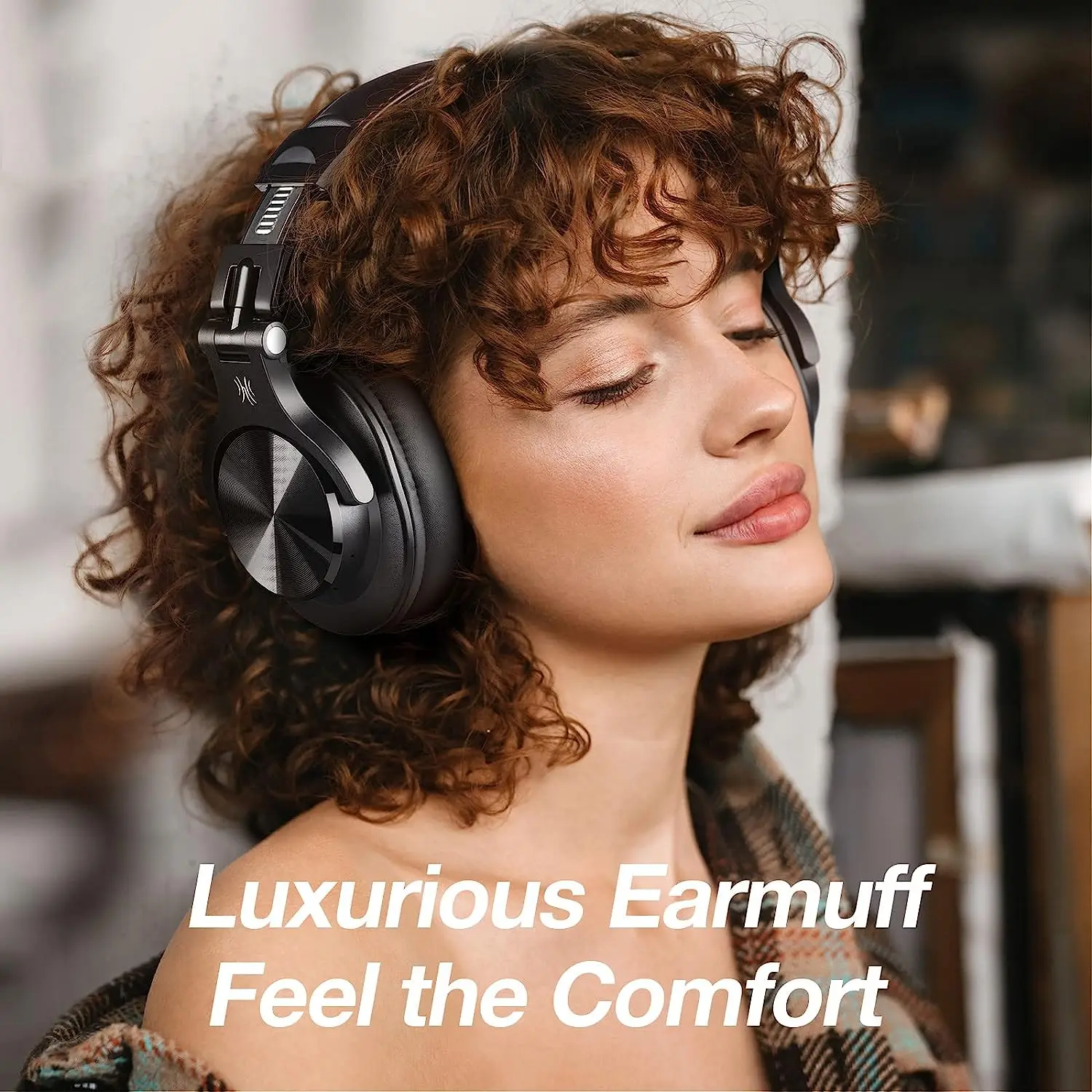 Słuchawki Bluetooth Oneodio Fu – Anc Wireless Over Ear Headphones recenzja i cena