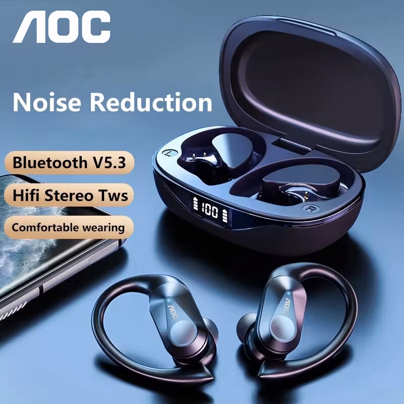 Bezprzewodowe słuchawki sporto – Type C Wired Earphones With Mic recenzja i cena