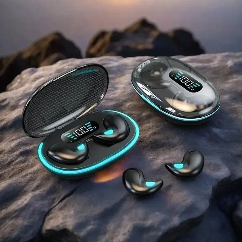 Bezprzewodowe słuchawki TWS, b – Tws Earbuds Bluetooth 5.3 recenzja i cena