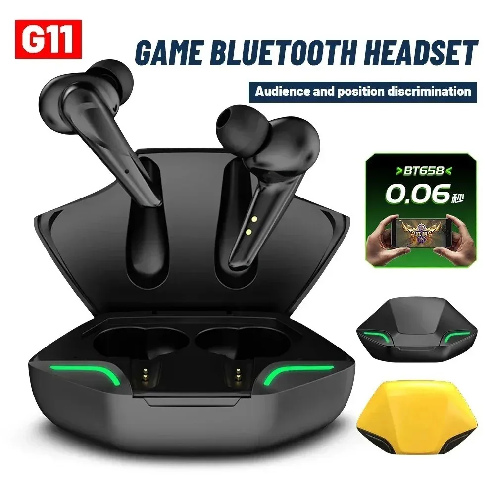 Słuchawki X15Pro TWS Bezprzewo – Tws Earbuds Bluetooth 5.3 recenzja i cena
