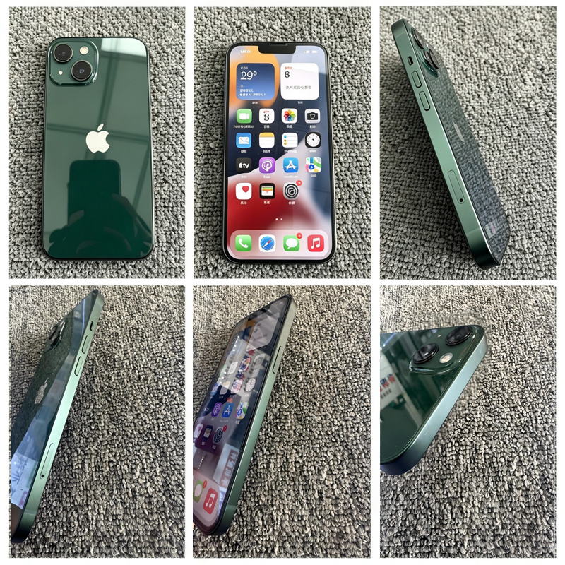 Odnowiony iPhone 13 w stanie 9 – Cameras recenzja i cena