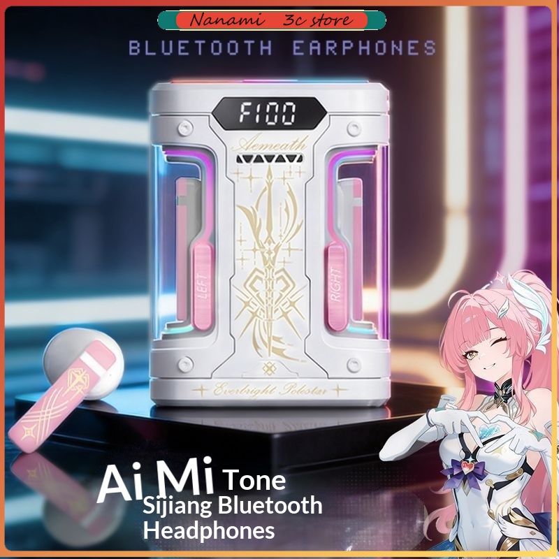 Słuchawki Bluetooth Anime Elys – Headphones recenzja i cena