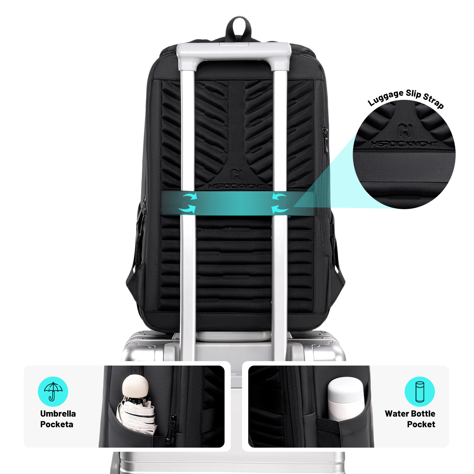 Plecak na laptopa HK 17,3 cala – Laptops recenzja i cena