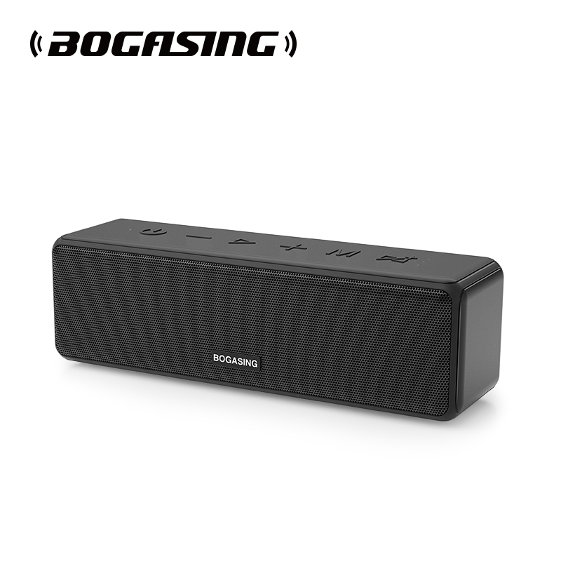 BOGASING M8 Bezprzewodowy głoś – Portable Bluetooth Speaker Waterproof Ipx7 recenzja i cena