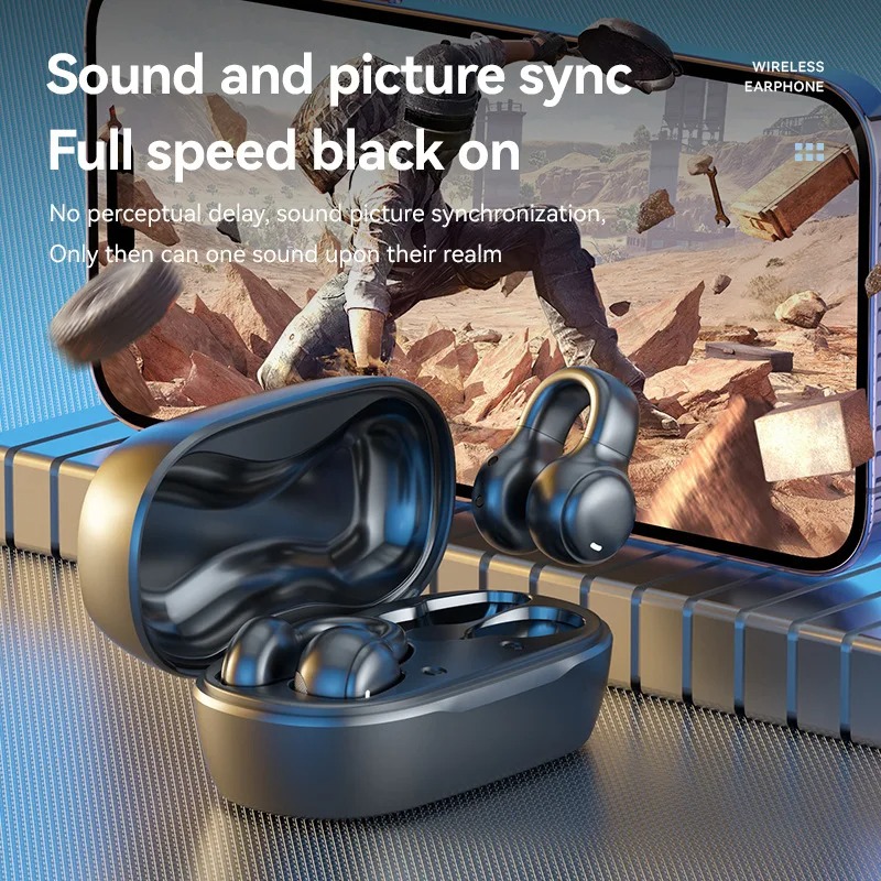 Bezprzewodowe słuchawki Blueto – Tws Earbuds Bluetooth 5.3 recenzja i cena