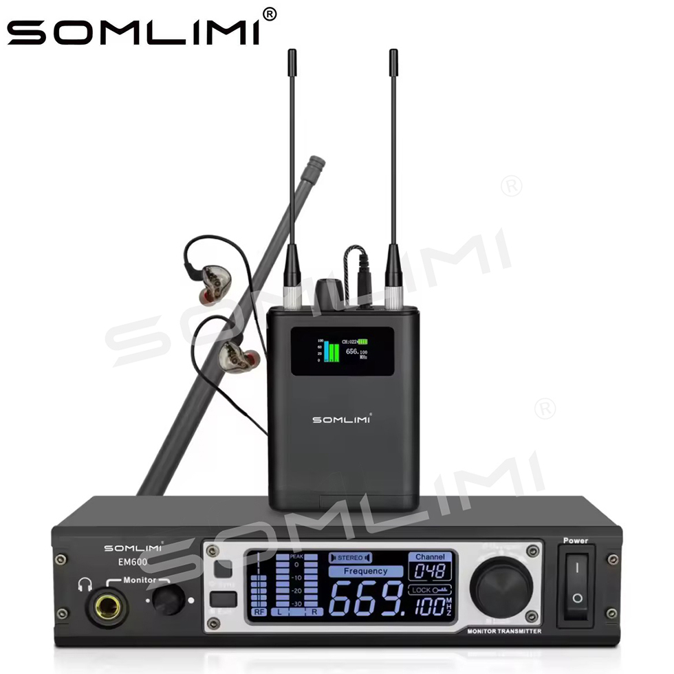 Profesjonalny system monitorin – In Ear Monitors For Singers recenzja i cena