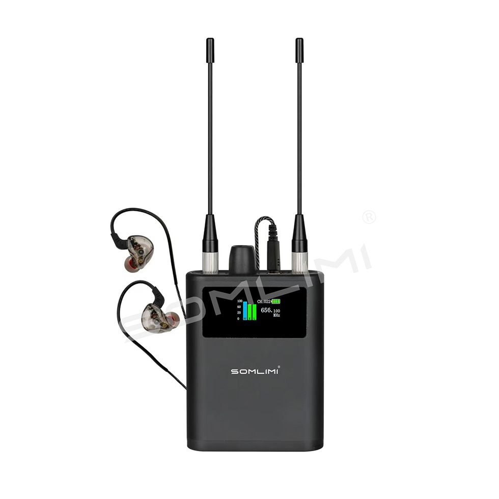 Profesjonalny system monitorin – In Ear Monitors For Singers recenzja i cena