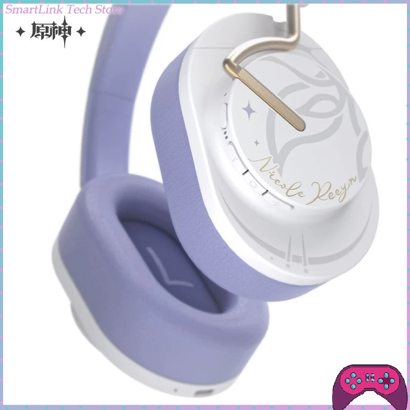 [Genshin] Nicole · Słuchawki B – Headphones recenzja i cena