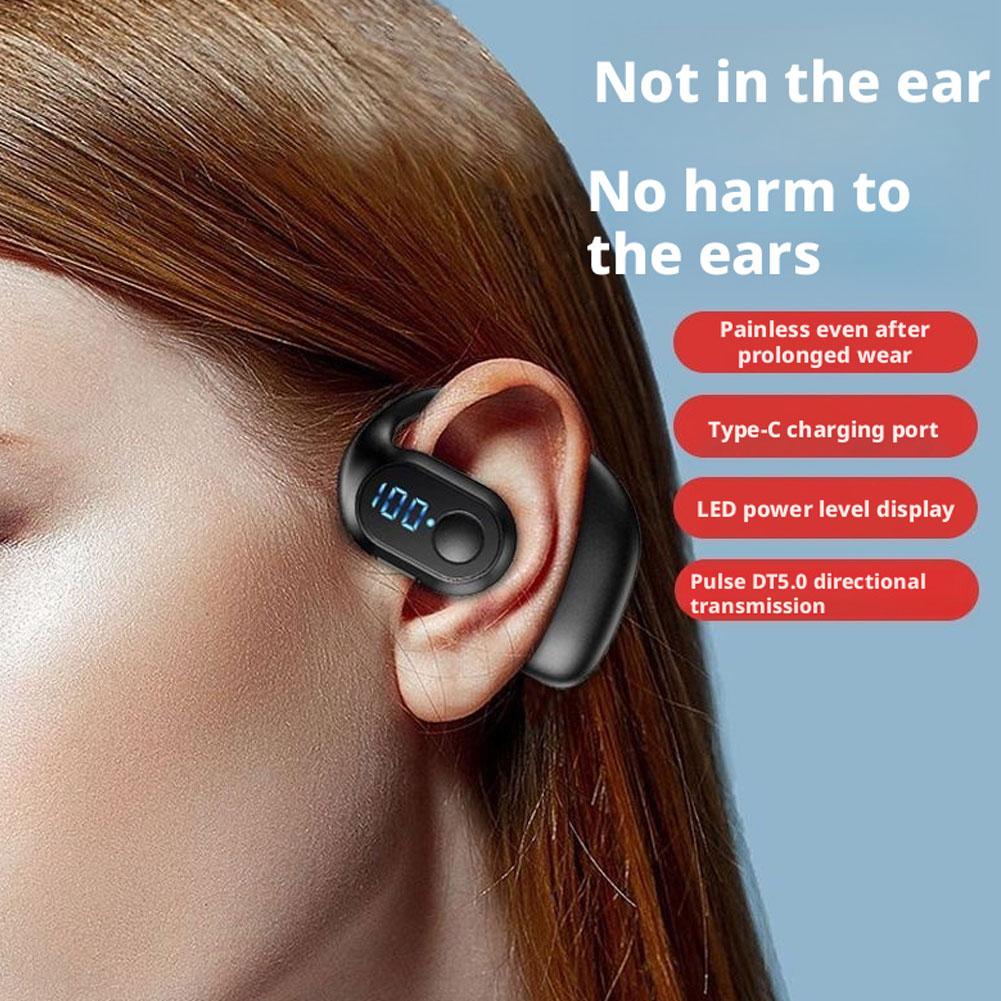 Słuchawki bezprzewodowe Blueto – Open Ear Air Conduction Headphones recenzja i cena