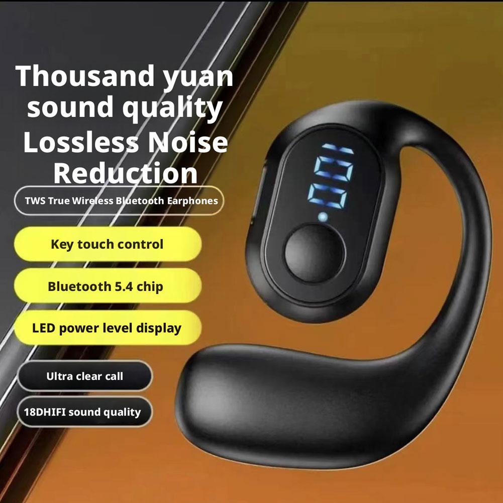 Słuchawki bezprzewodowe Blueto – Open Ear Air Conduction Headphones recenzja i cena