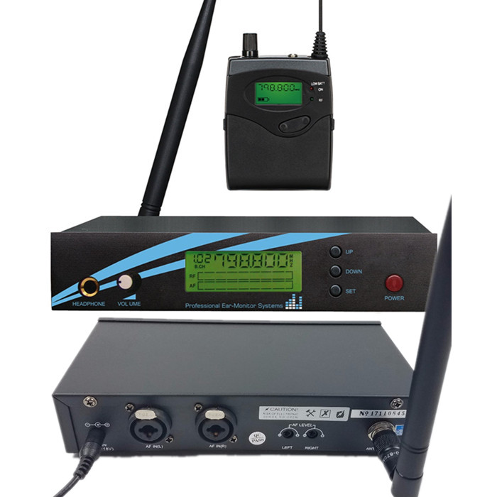 Profesjonalny system monitorin – In Ear Monitors For Singers recenzja i cena