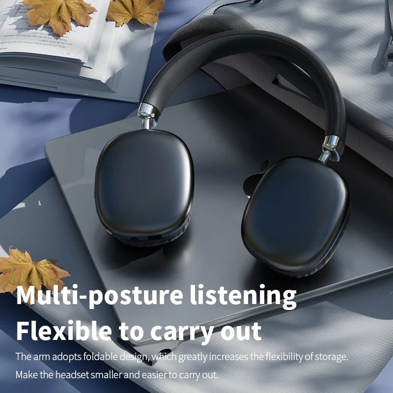 2026 NOWE słuchawki nauszne Ai – Anc Wireless Over Ear Headphones recenzja i cena