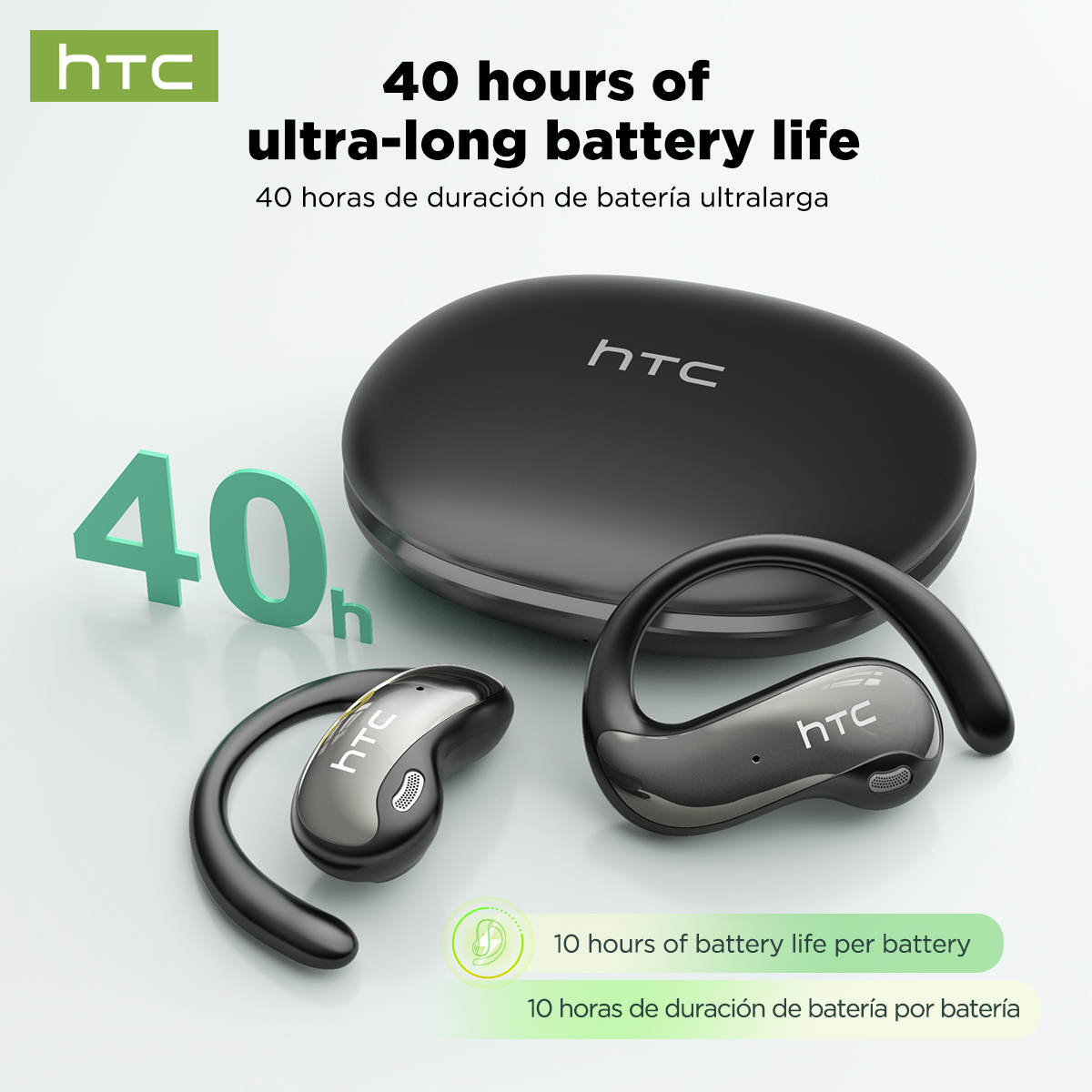 Słuchawki Bluetooth HTC NE19 A – Sleep Mask Headphones Bluetooth recenzja i cena