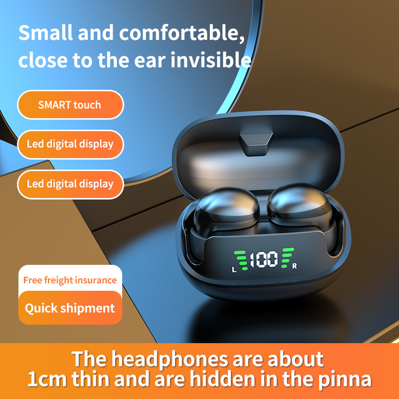 Mini Bezprzewodowe Słuchawki T – Tws Earbuds Bluetooth 5.3 recenzja i cena