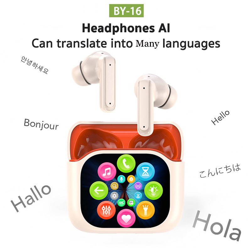 Słuchawki Bluetooth z intelige – Headphones recenzja i cena