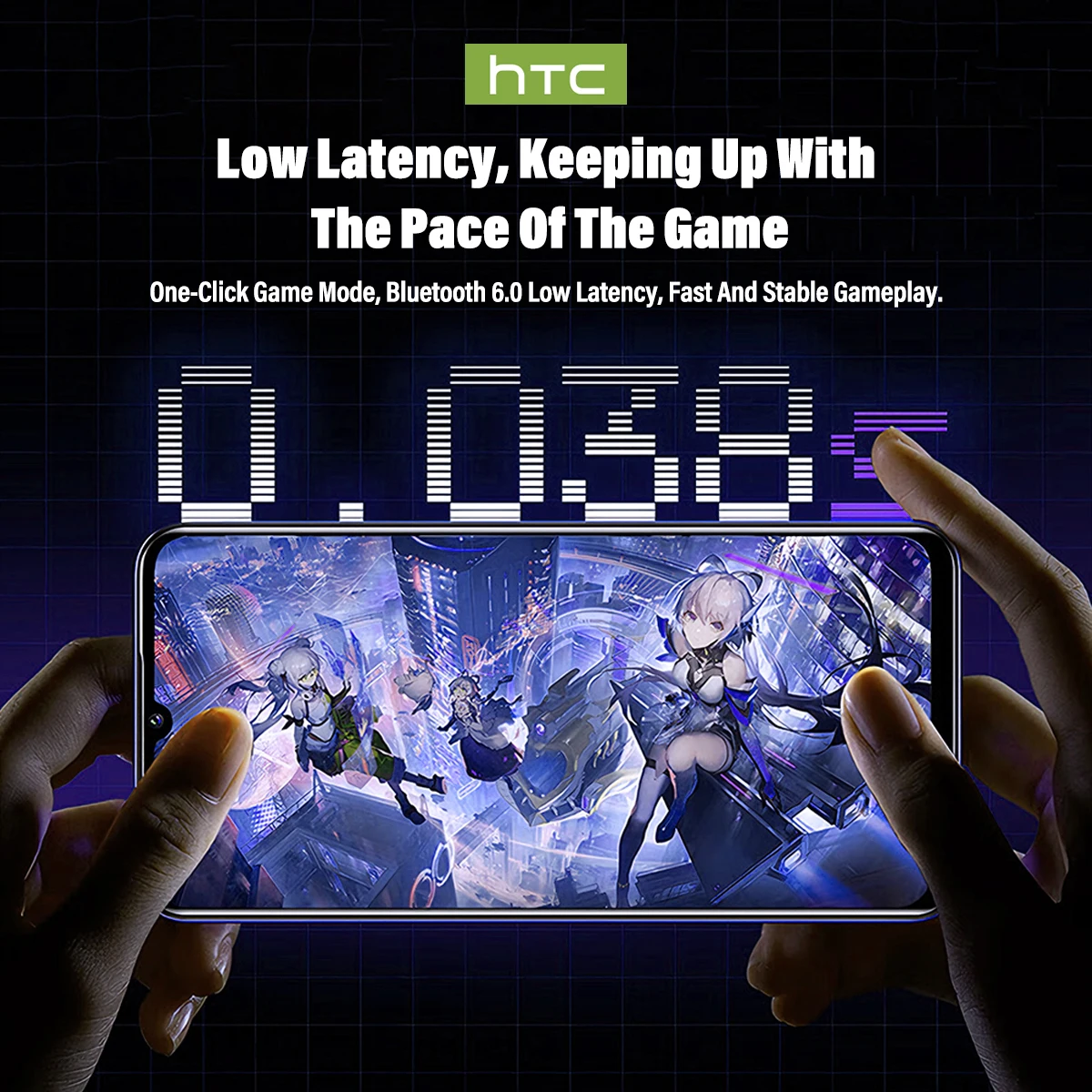 Słuchawki HTC NE70 Bluetooth V – Sleep Mask Headphones Bluetooth recenzja i cena