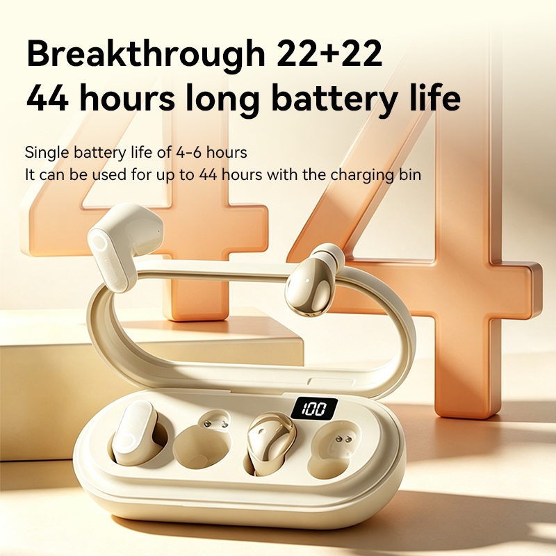 Bezprzewodowe słuchawki Blueto – Tws Earbuds Bluetooth 5.3 recenzja i cena