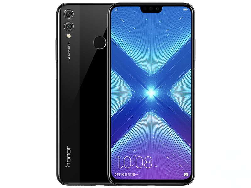 Honor 8X 4G LTE Odblokowany Te – Cameras recenzja i cena