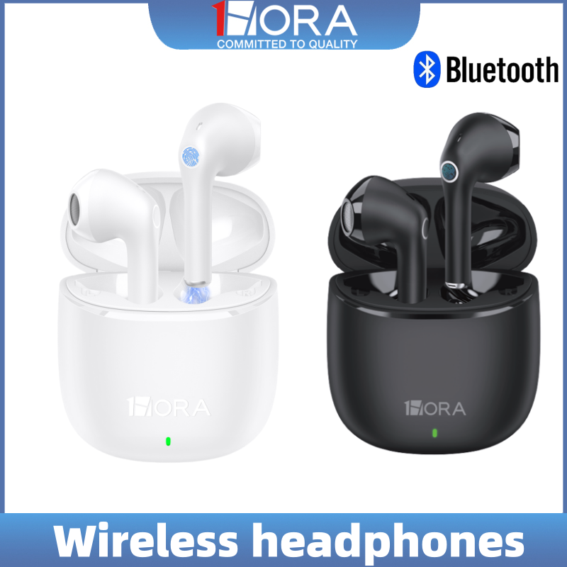 Słuchawki Bluetooth 1HORA TWS  – Tws Earbuds Bluetooth 5.3 recenzja i cena