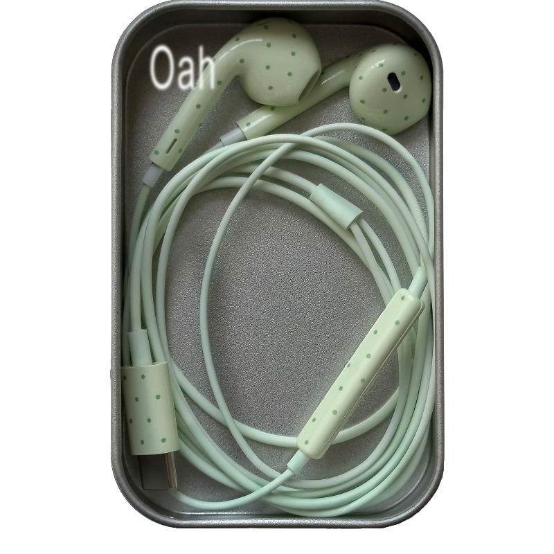 Słuchawki przewodowe Oah Polka – Headphones recenzja i cena