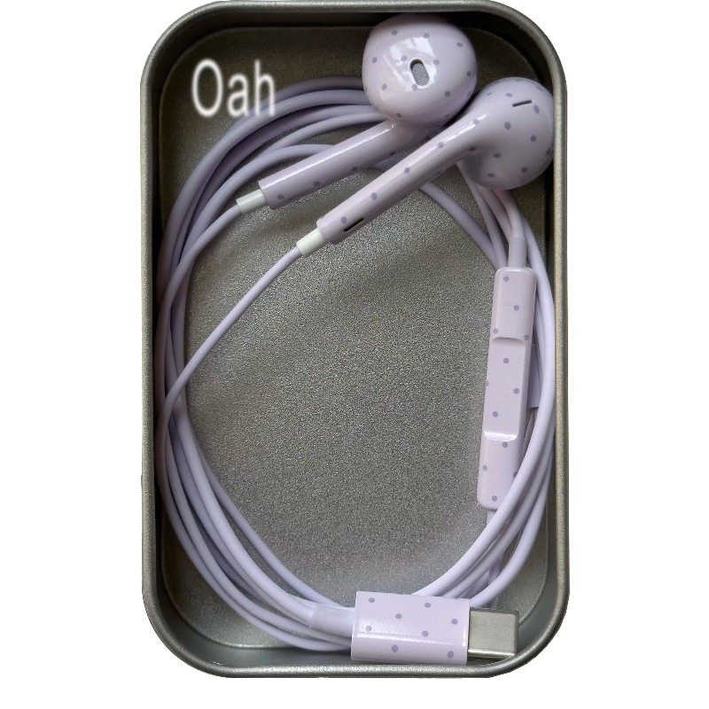 Słuchawki przewodowe Oah Polka – Headphones recenzja i cena