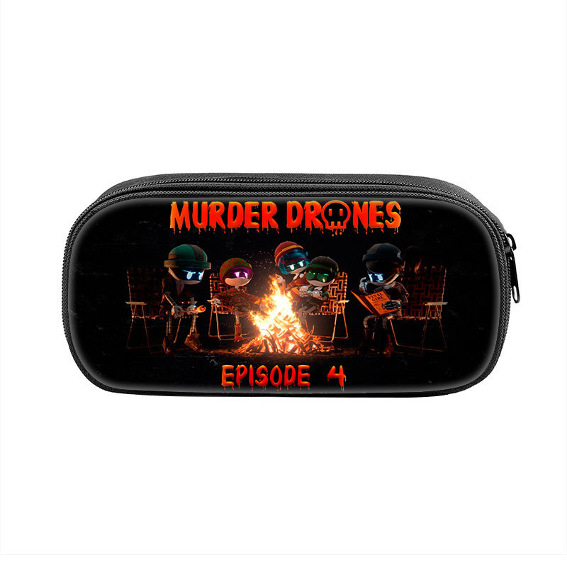 Piórnik Anime Murder Drones, D – Drones recenzja i cena