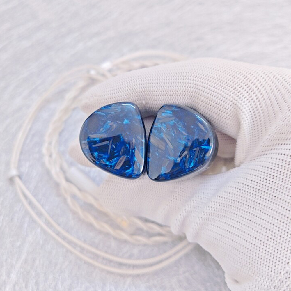Słuchawki douszne Hifi IEM 2DD – Planar Magnetic Iem Earphones recenzja i cena