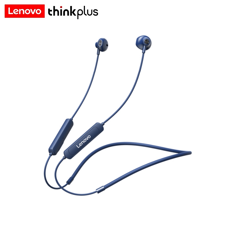 Oryginalne słuchawki Lenovo SH – Magnetic Neckband Sports Earphones recenzja i cena