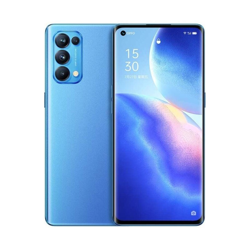 Smartfon OPPO Reno 5 Pro 5G, g – Cameras recenzja i cena